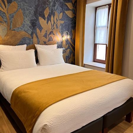Logis Hotel De France La Cote-Saint-Andre Luaran gambar