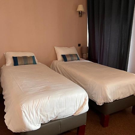 Logis Hotel De France La Cote-Saint-Andre Luaran gambar