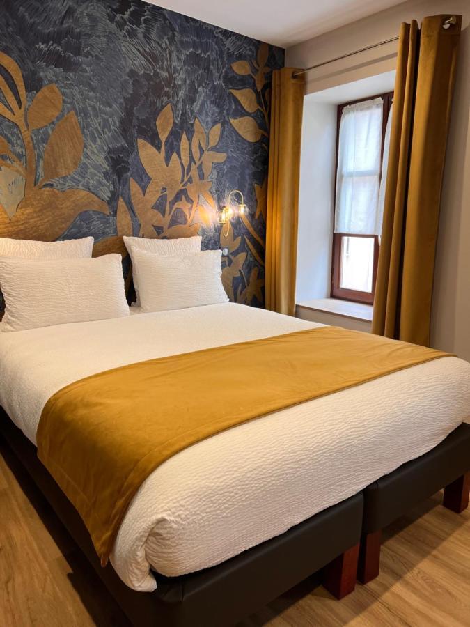 Logis Hotel De France La Cote-Saint-Andre Luaran gambar
