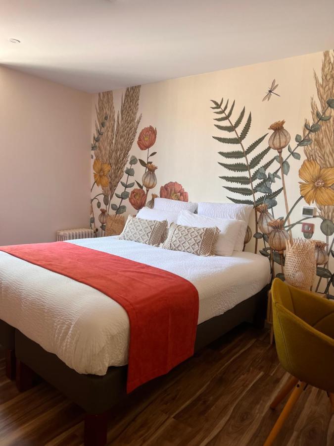 Logis Hotel De France La Cote-Saint-Andre Luaran gambar