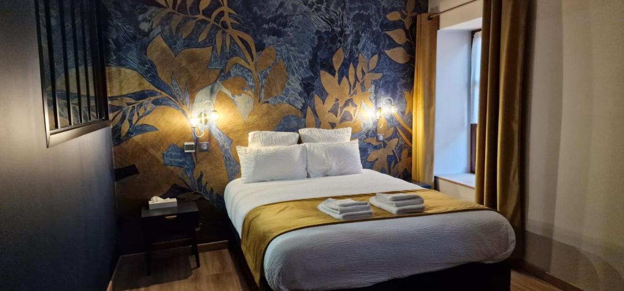 Logis Hotel De France La Cote-Saint-Andre Luaran gambar