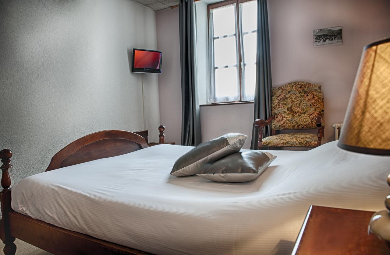 Logis Hotel De France La Cote-Saint-Andre Luaran gambar