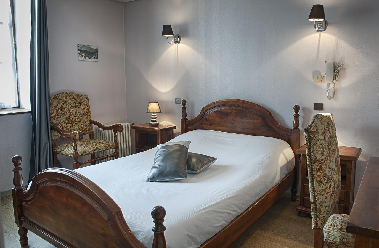 Logis Hotel De France La Cote-Saint-Andre Luaran gambar