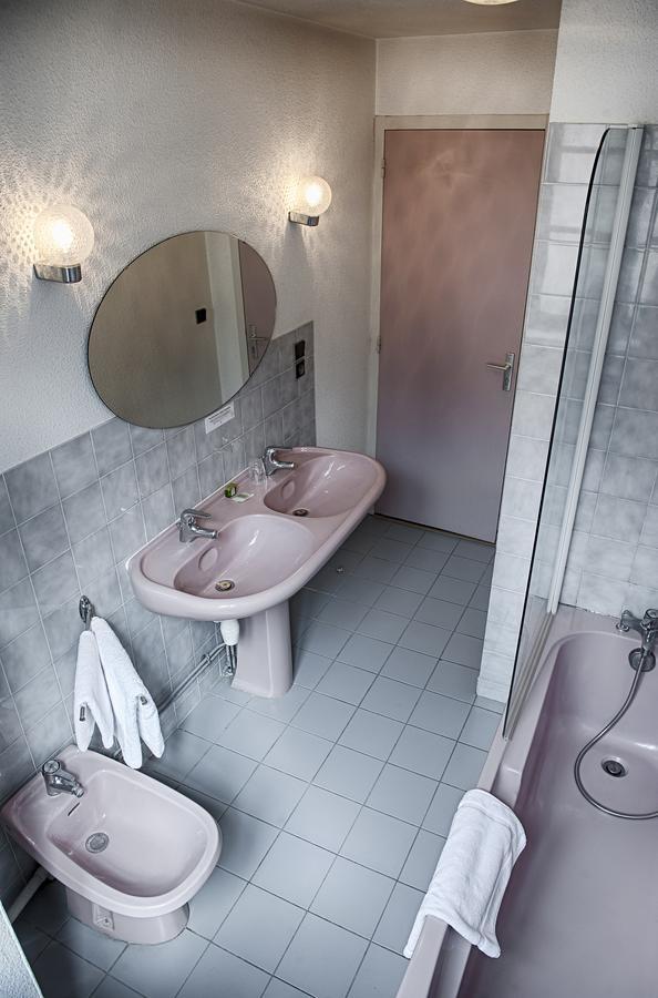 Logis Hotel De France La Cote-Saint-Andre Luaran gambar